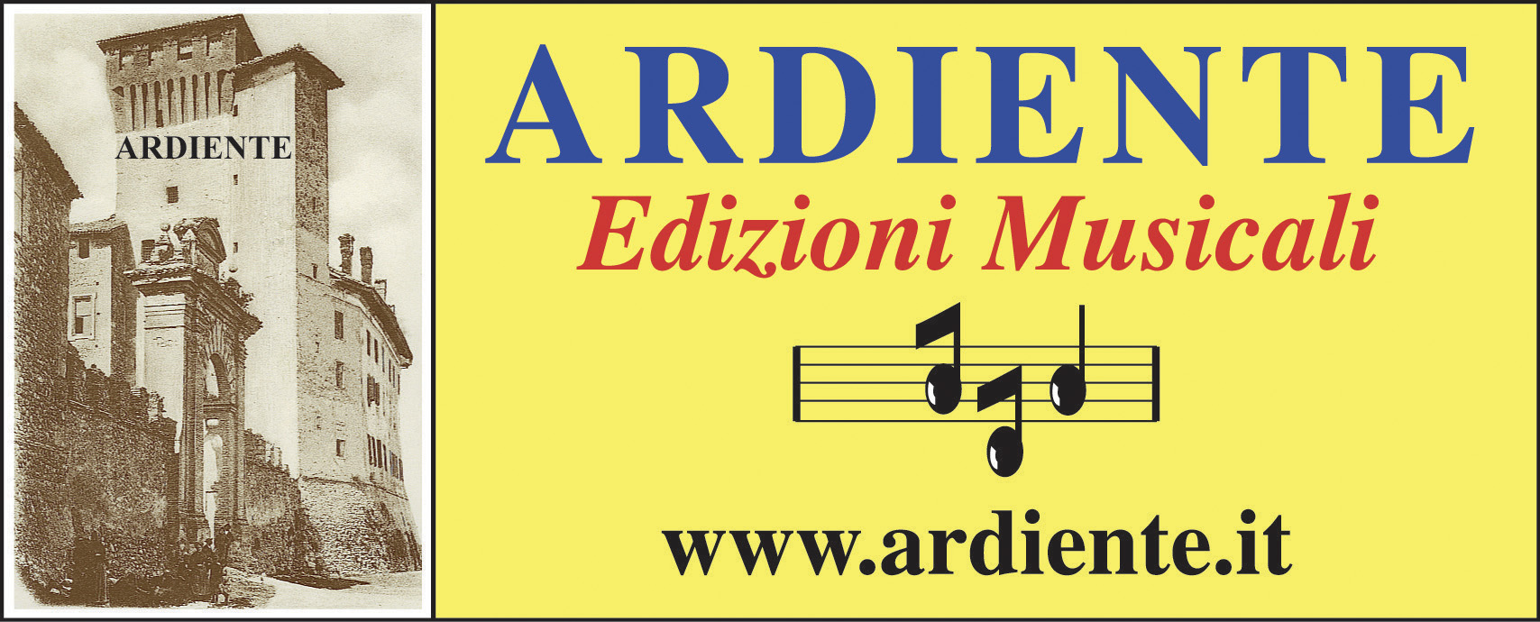 Ardiente Edizioni Musicali 
